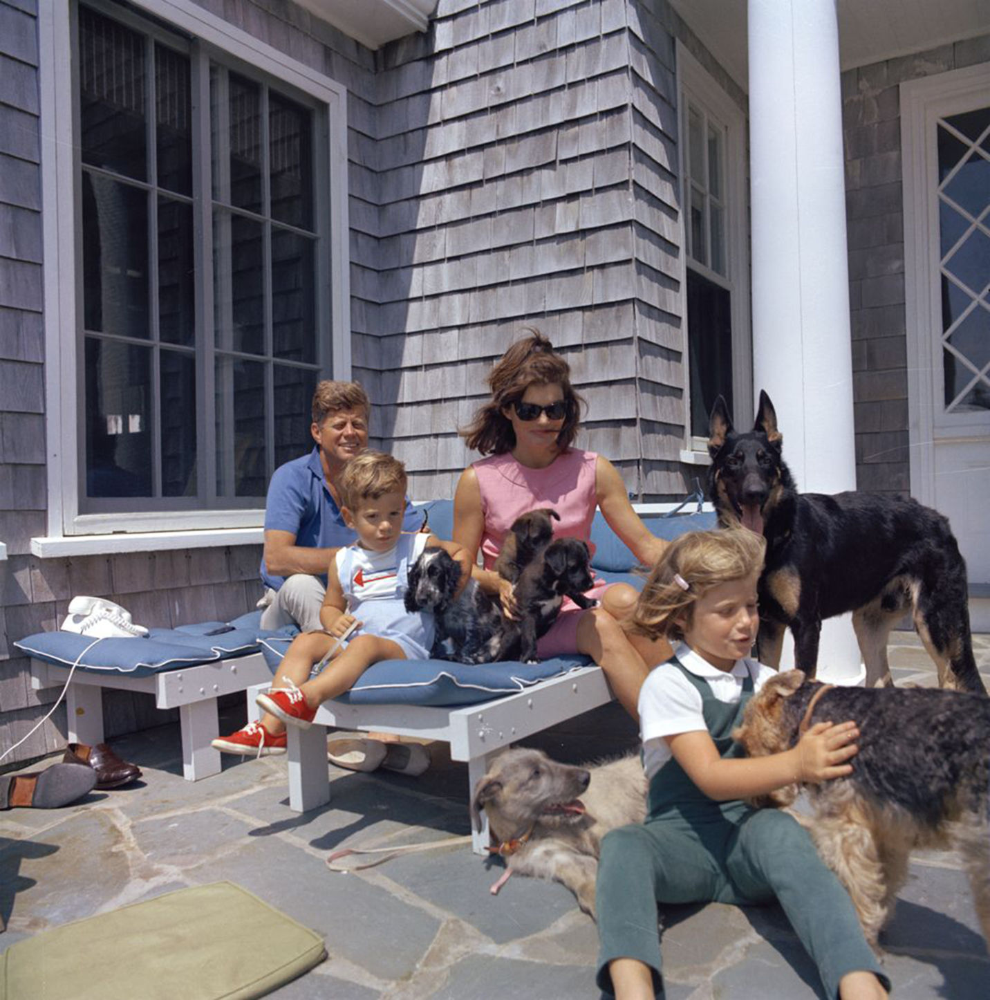 John F. Kennedy